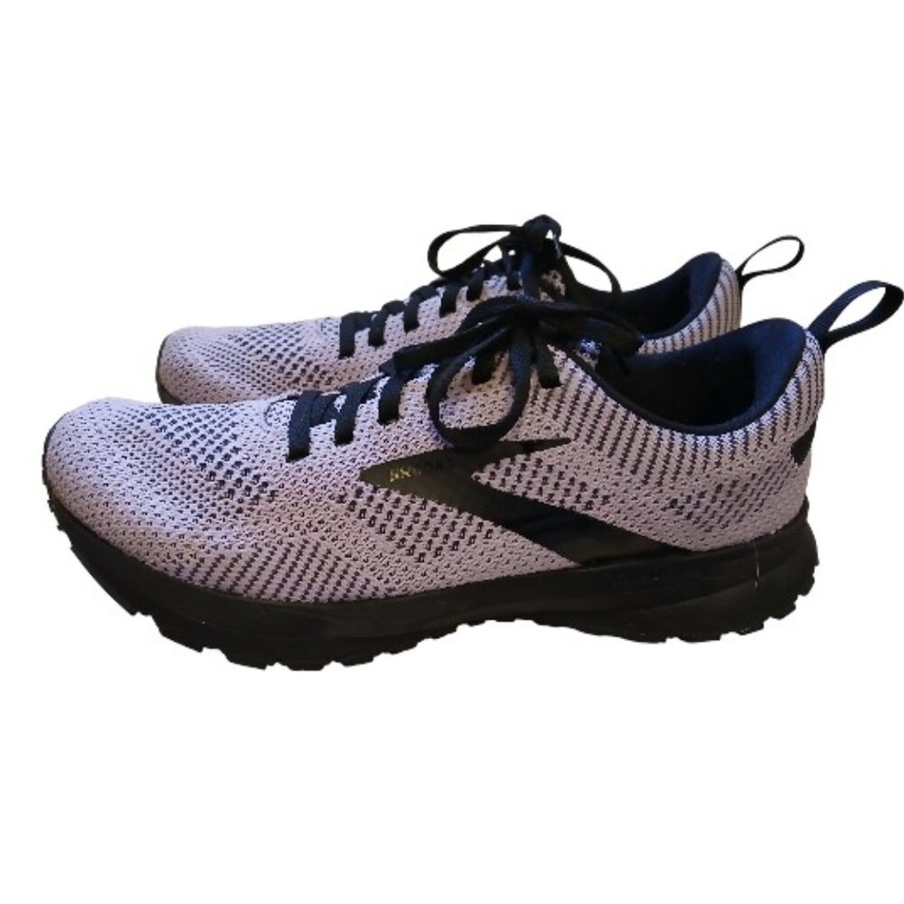 BROOKS Lavender Athletic Running Shoes - EUC - Picture 10 of 13